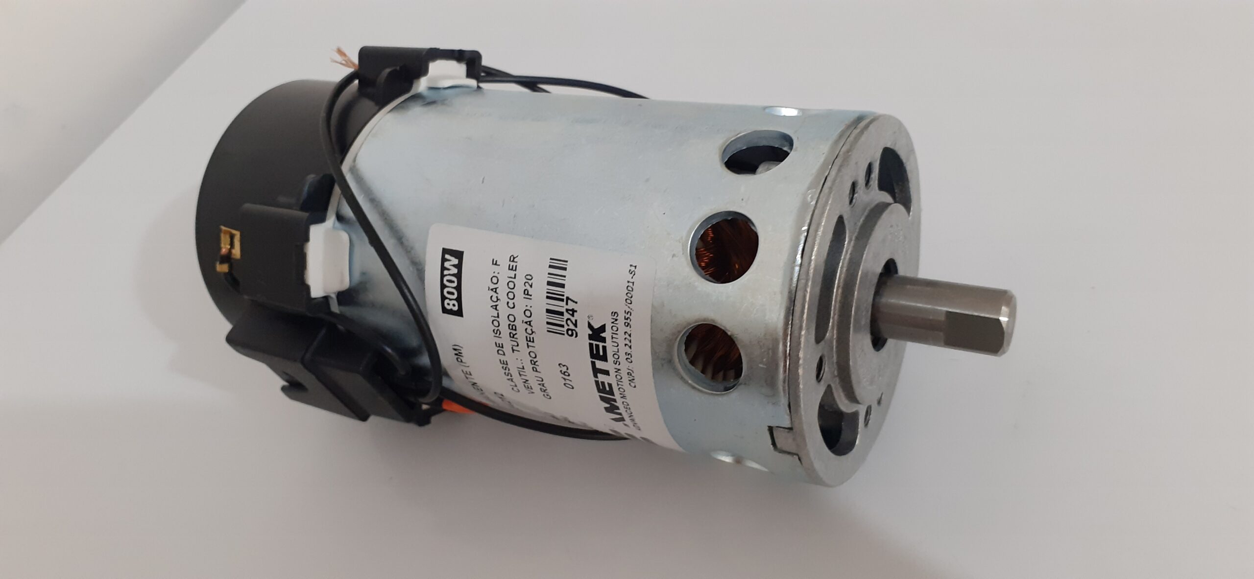 MOTOR AMETEK PM7054212