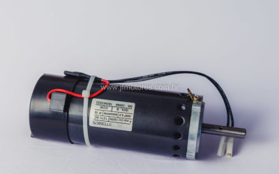 MOTOR CC PMDC 1000W EM 127VCA OU 220VCA