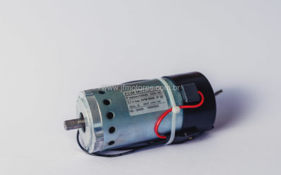 MOTOR CC  H50 LQ EM 127VCA OU 220VCA