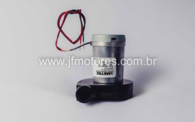 MOTOR AMETEK WINDJAMMER COD:150908-50 24Vcc