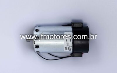 MOTOR IMOBRAS CC 800W  EM 220V OU 127V EIXO CHANFRADO 12MM- COD:101450320 /102100150