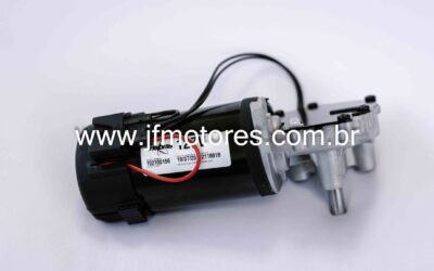 MOTOREDUTOR 127V C/PONTE RETIFICADORA-COD:102100156