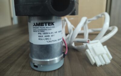 motor ametek microjammer tang 1st 14v -c0d.150914-51