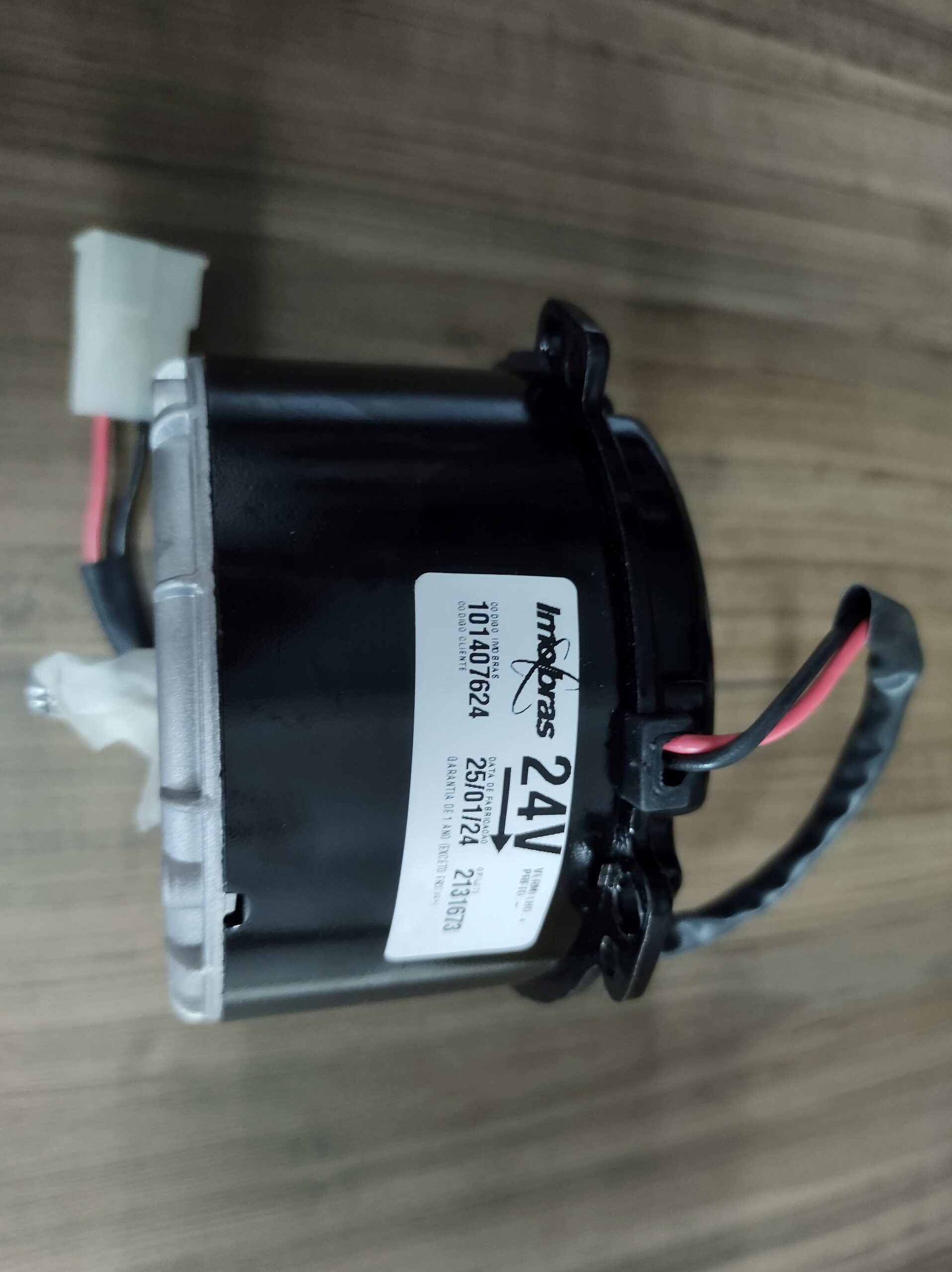 MOTOR CC T102-50 EM 24VCC- COD:101407624