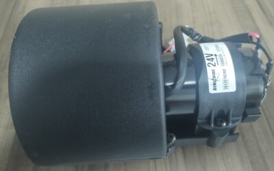 ELETROVENTILADOR IMOBRAS T60-70 24VCC -COD:101201024