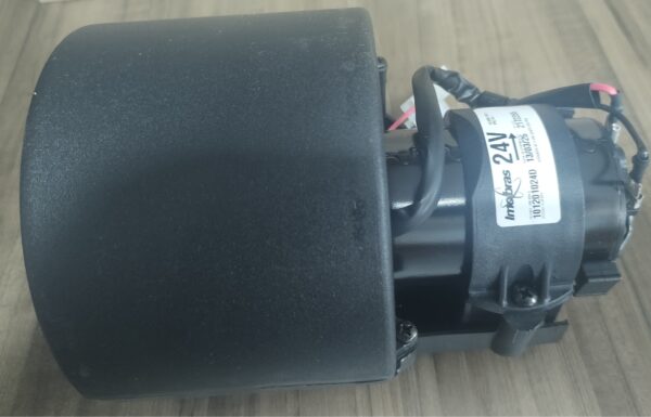 ELETROVENTILADOR IMOBRAS 101201024 EM 24VCC
