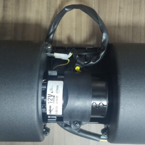 ELETROVENTILADOR IMOBRAS 101105712D EM 12VCC  DUPLO 3VEL