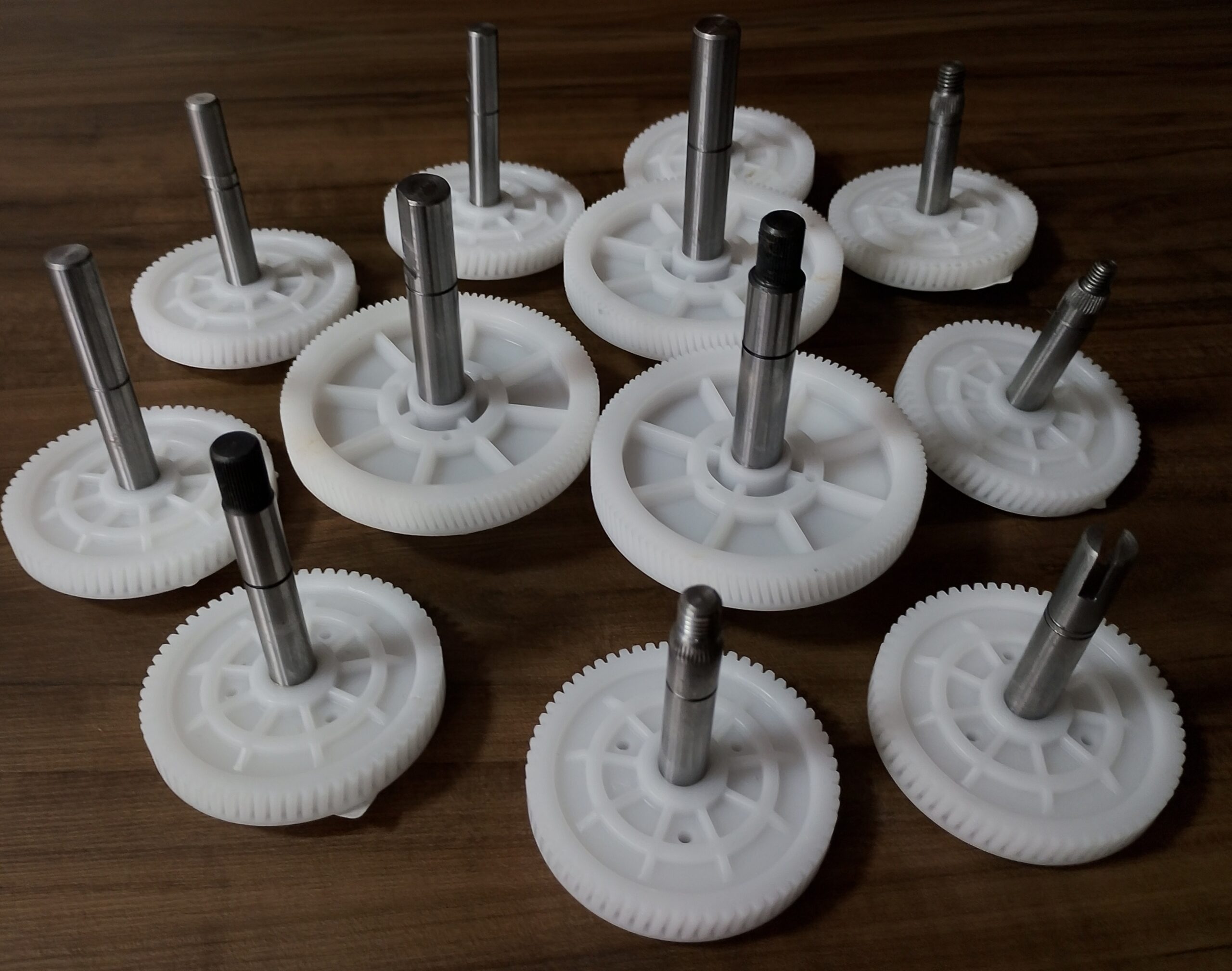 ENGRENAGENS IMOBRAS  LINHA 1004 E 1005