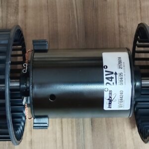 ELETROVENTILADOR IMOBRAS 101104424D EM24VCC AXIAL SEM CARCAÇA
