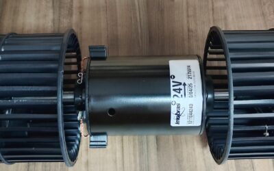 eletroventilador sem carcaça em 24vcc- cod .101104424