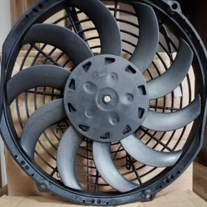 ELETROVENTILADOR IMOBRAS 101350112 AXIAL ASPIRANTE EM 12VCC