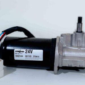 MOTOREDUTOR IMOBRAS 100521424 EM 24V PARA BRISA 6V