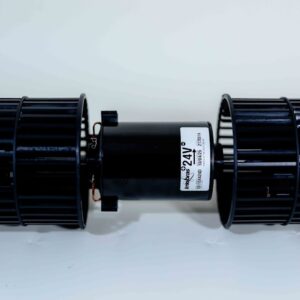 ELETROVENTILADOR IMOBRAS 101104424D EM24VCC AXIAL SEM CARCAÇA