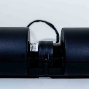 ELETROVENTILADOR IMOBRAS 101105712D EM 12VCC  DUPLO 3VEL