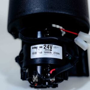 ELETROVENTILADOR IMOBRAS 101201024 EM 24VCC