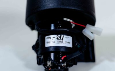 ELETROVENTILADOR IMOBRAS T60-70 24VCC -COD:101201024