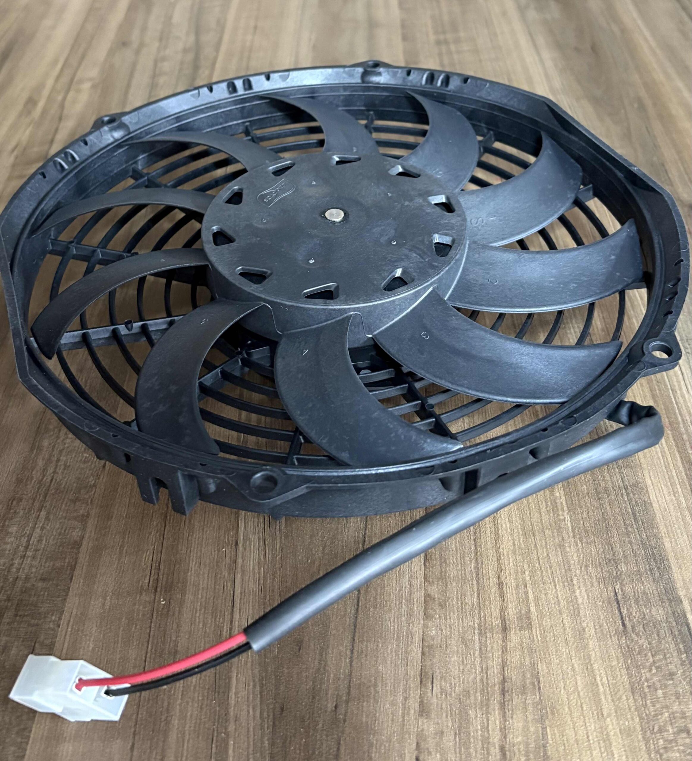 ELETROVENTILADOR IMOBRAS AXIAL 12VCC OU 24VCC – COD: 101350012/101350024