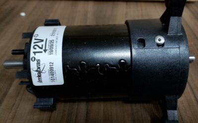 MOTOR IMOBRAS  12VCC MARCADOR LINHA -COD:101409912
