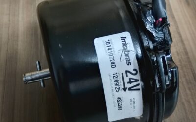 MOTOR IMOBRAS  24VCC REPOSIÇÃO-COD:101410724D