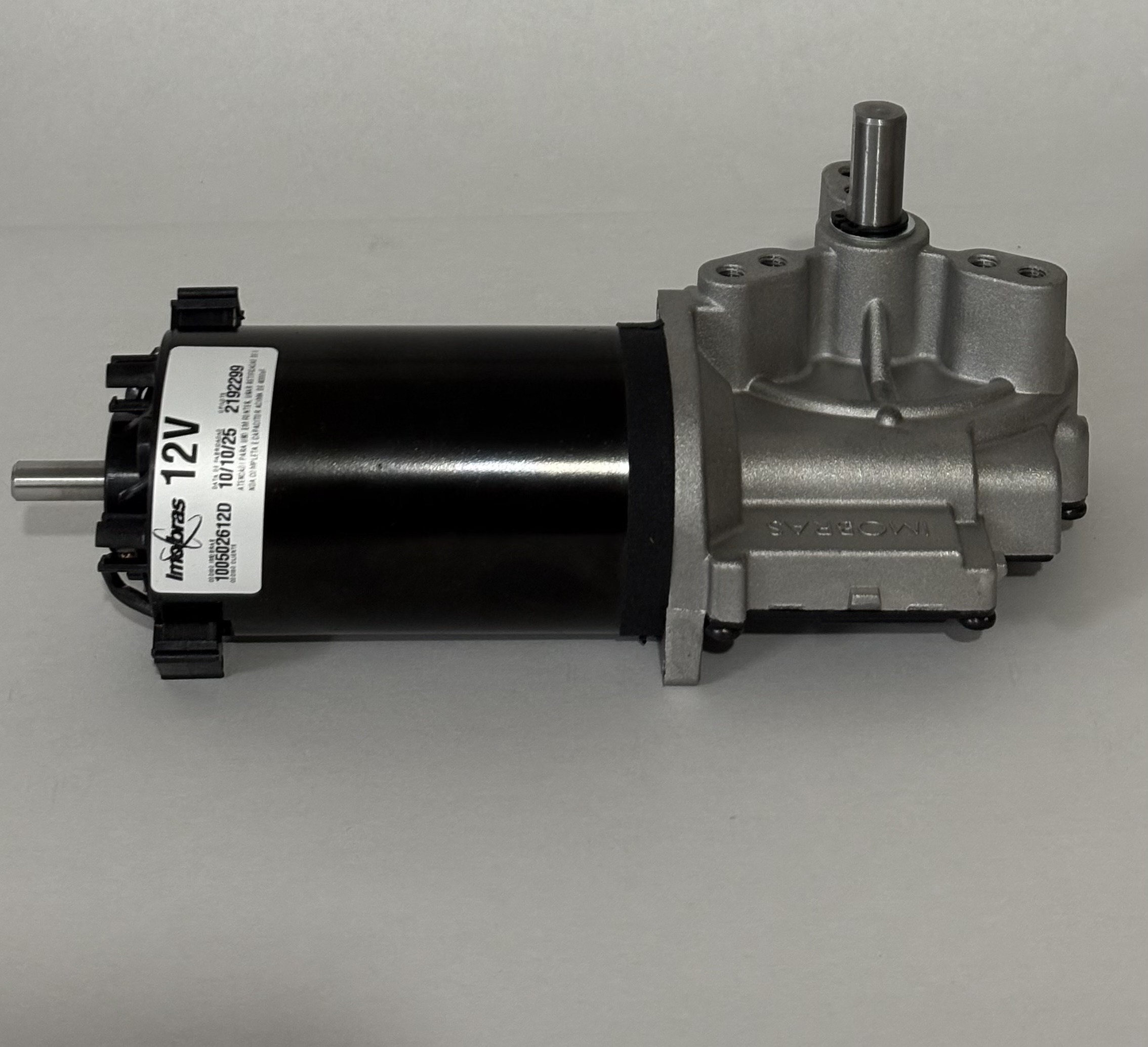 MOTOREDUTOR IMOBRAS 12VCC ECH 50N.M – COD:100502612