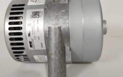 MOTOR AMETEK WINDJAMMER TANG 3ST EM 240V 117415-54