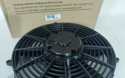 ELETROVENTILADOR IMOBRAS 11′ 24VCC ASPIRANTE – COD:101300212