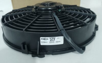 eletroventilador imobras axial 12′ 12vcc soprante – cod: 101340012