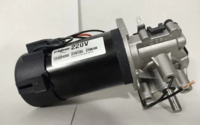 MOTOREDUTOR IMOBRAS 220VCC CCW C/PONTE RETIFICADORA ECH-COD:100430420