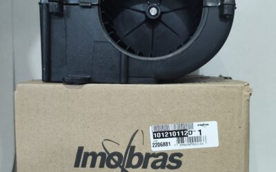 ELETROVENTILADOR IMOBRAS 12VCC 1 VEL-COD:101210112